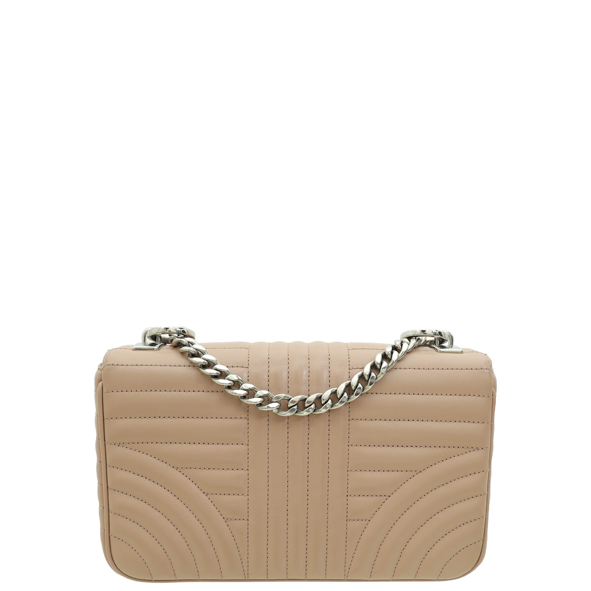 Prada Cipria Diagramme Flap Bag-Prada-THE CLOSET