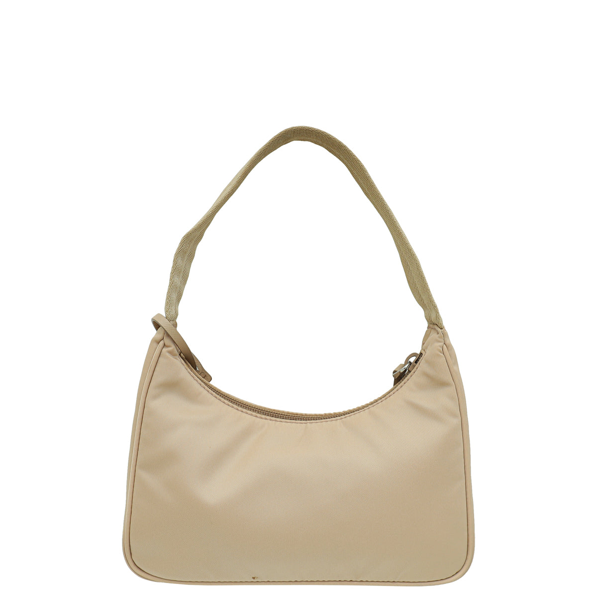 Prada Desert Beige Re-Nylon Prada Re-Edition 2000 Mini Bag