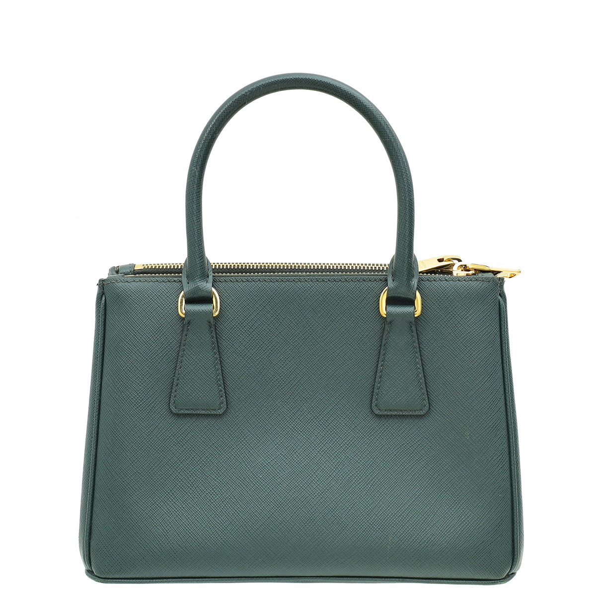 Prada Smeraldo Galleria Small Bag-Prada-THE CLOSET