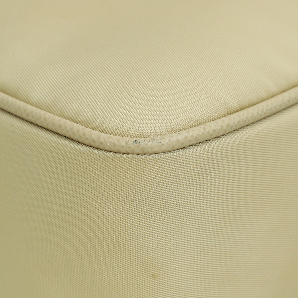 Prada Desert Beige Re-Edition 2005 Re-Nylon Mini Bag