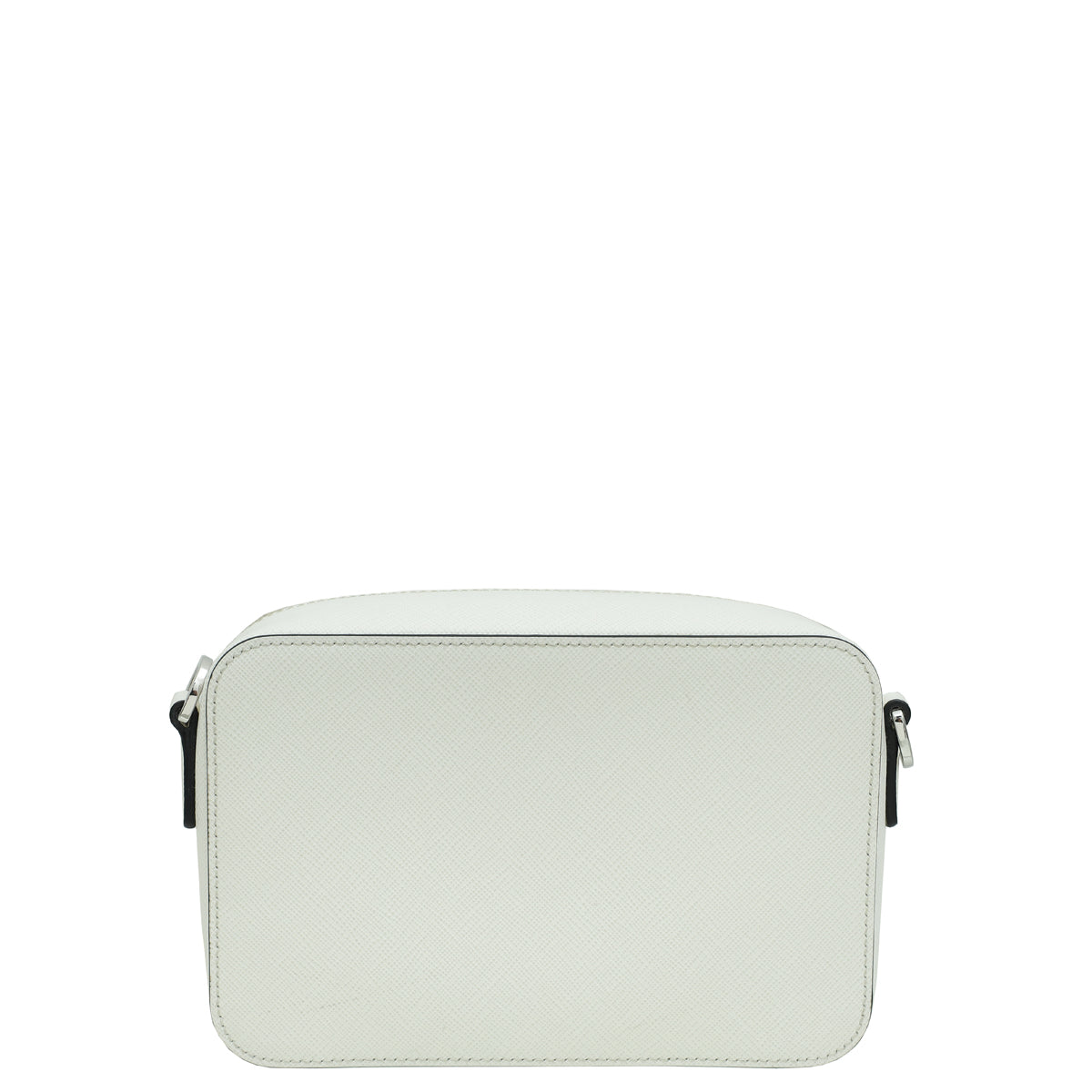 Prada White Brique Re-Nylon Men Bag-Prada-THE CLOSET