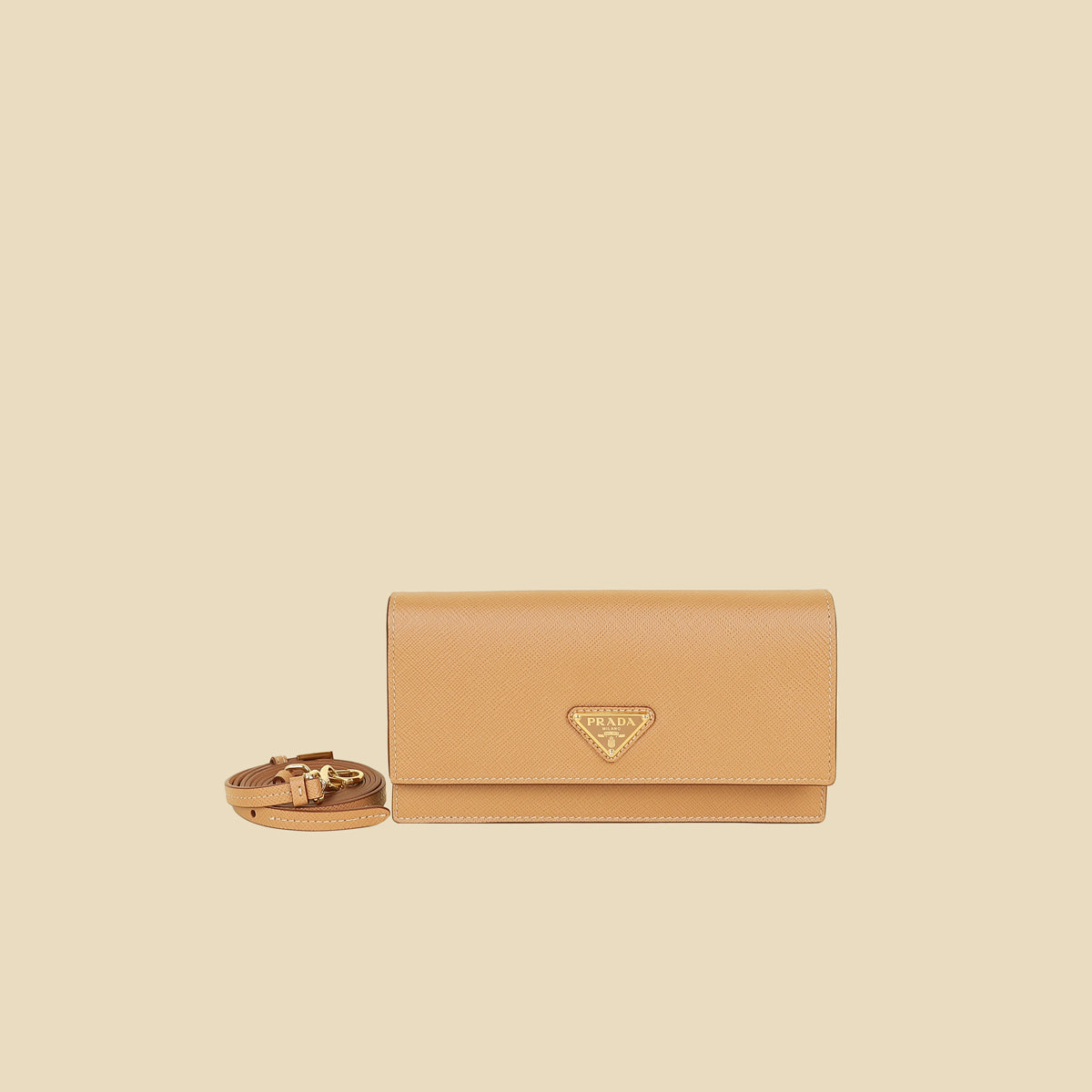 Prada Natural Mini Bag-Prada-THE CLOSET