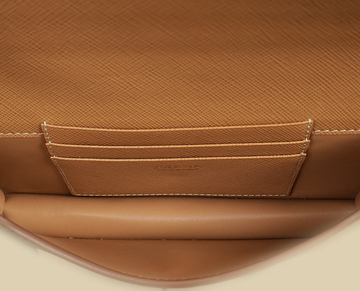 Prada Natural Mini Bag-Prada-THE CLOSET