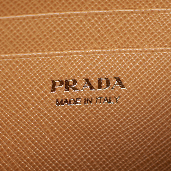 Prada Natural Mini Bag-Prada-THE CLOSET