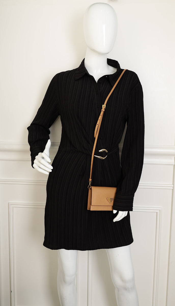 Prada Natural Mini Bag-Prada-THE CLOSET