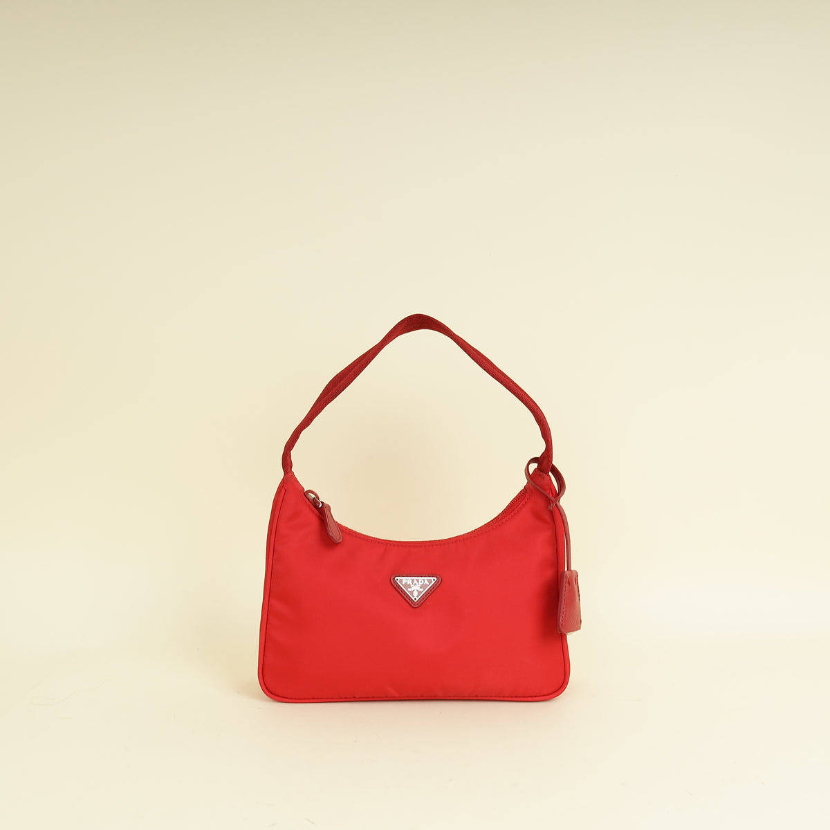 Shoulder Bag Red Mini Prada Bag PRADA Mini Saffiano Shoulder Bag