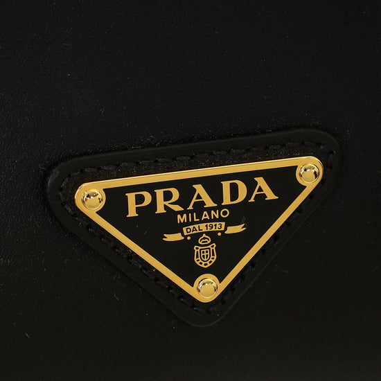 Prada Black Medium Shoulder Bag