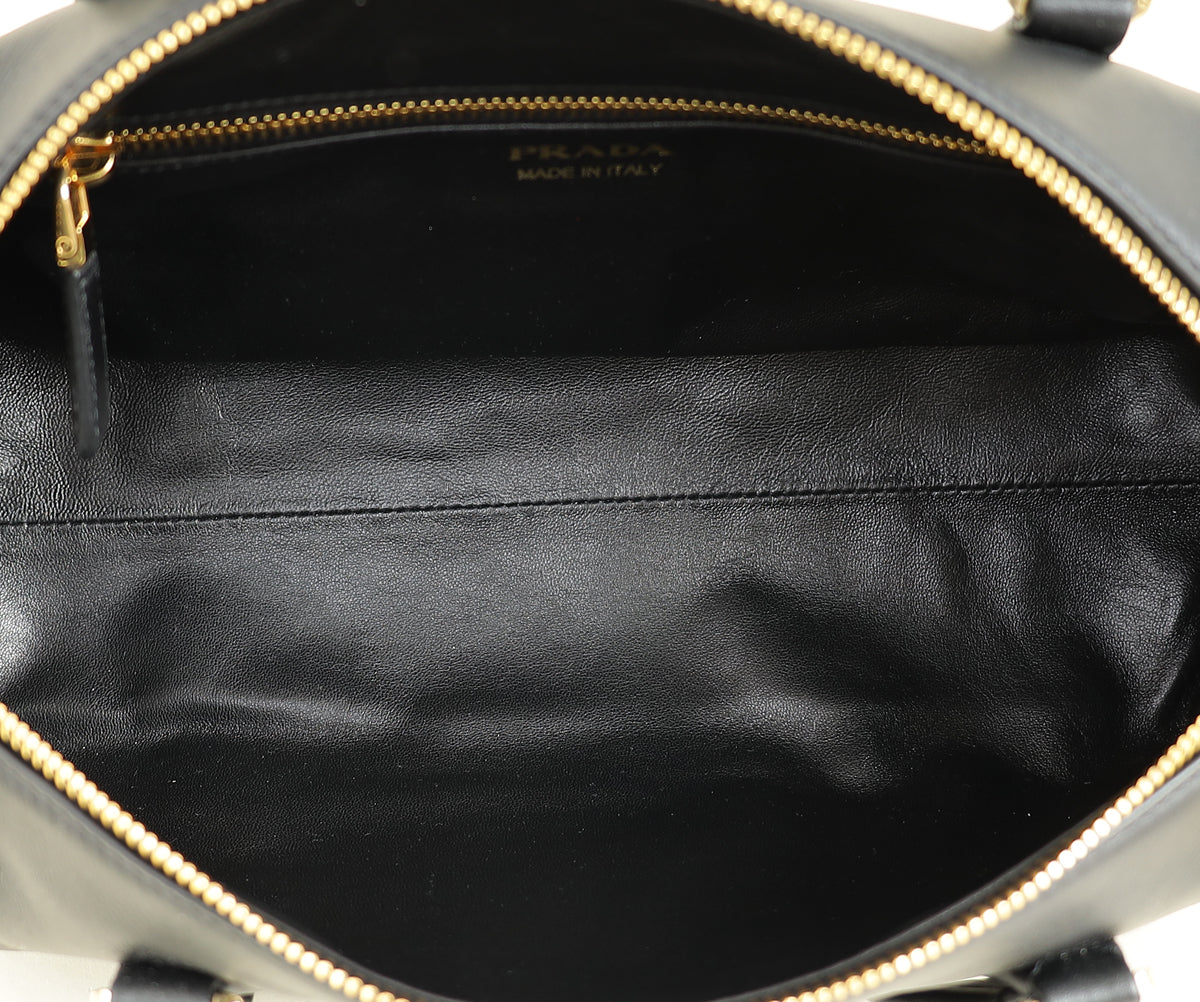 Prada Black Medium Shoulder Bag