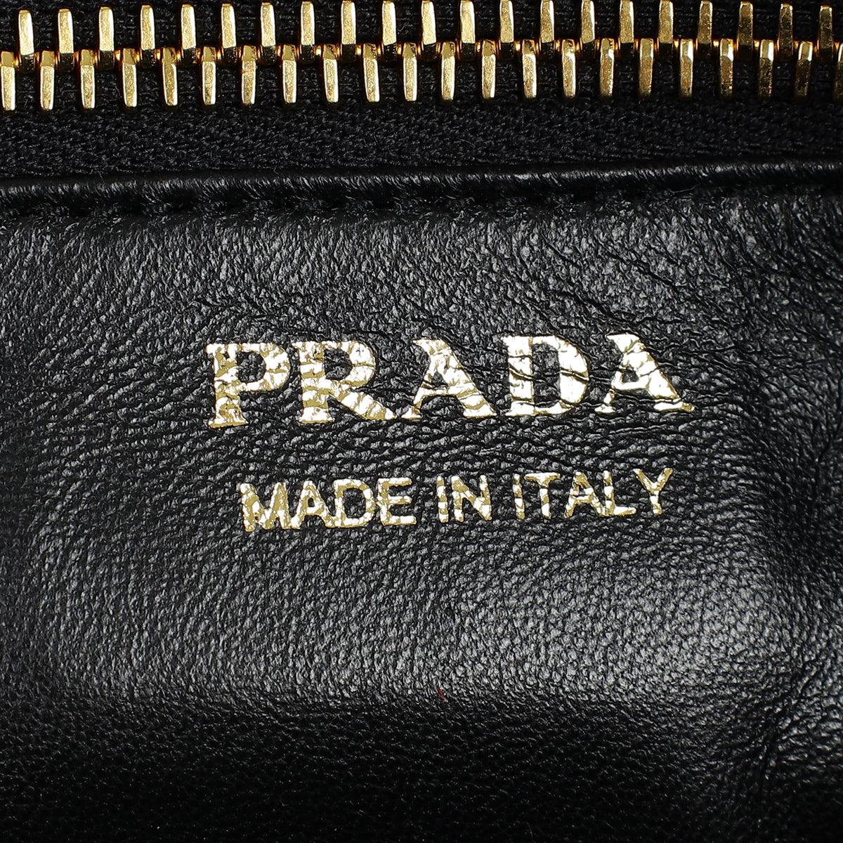 Prada Black Medium Shoulder Bag