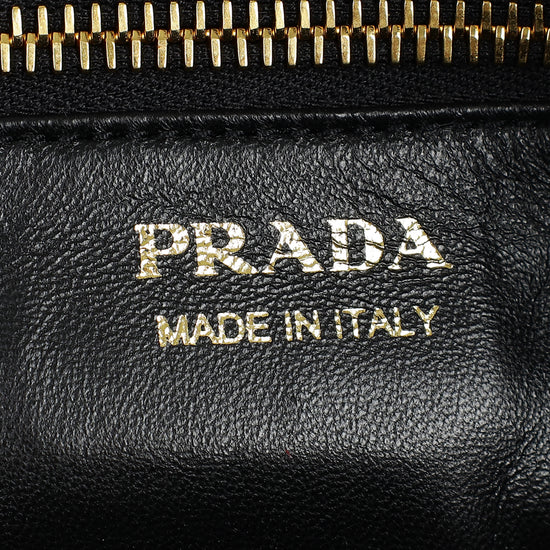 Prada Black Medium Shoulder Bag