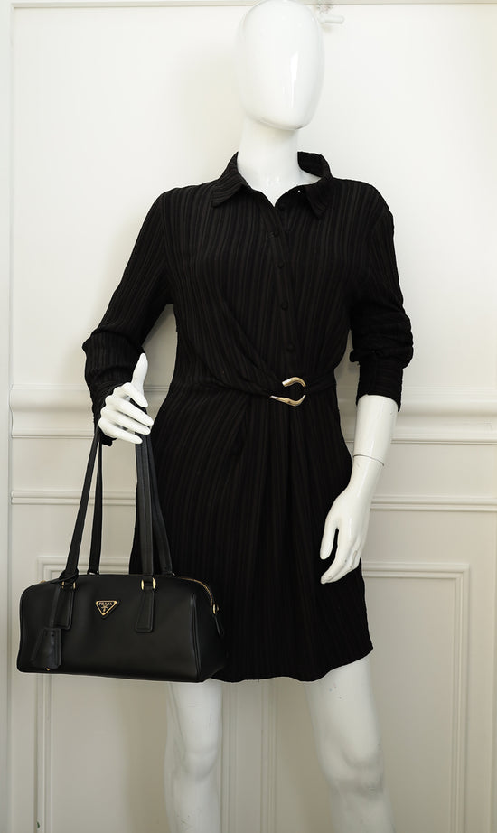 Prada Black Medium Shoulder Bag