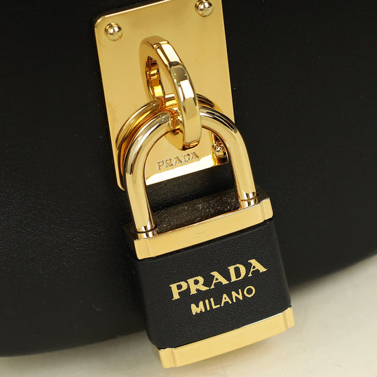 Prada Black Medium Shoulder Bag
