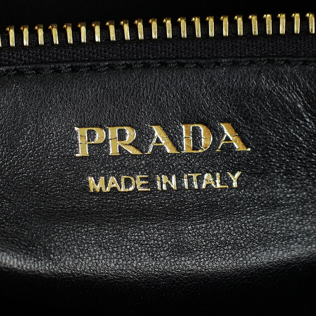 Prada Black Medium Shoulder Bag