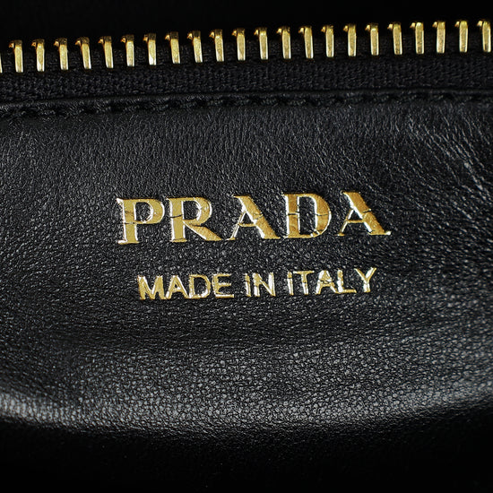 Prada Black Medium Shoulder Bag