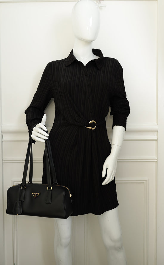 Prada Black Medium Shoulder Bag