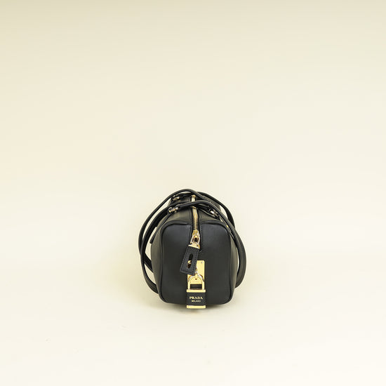 Prada Black Medium Shoulder Bag