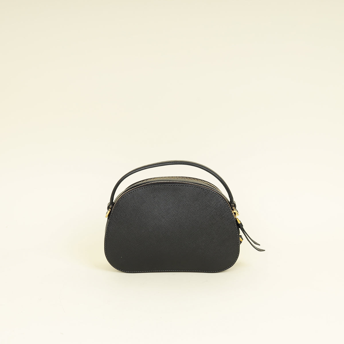 Prada Black Odette Shoulder Bag