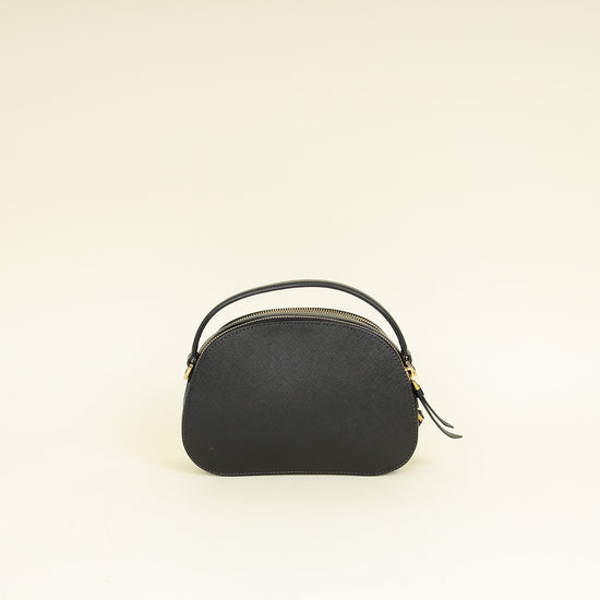 Prada Black Odette Shoulder Bag