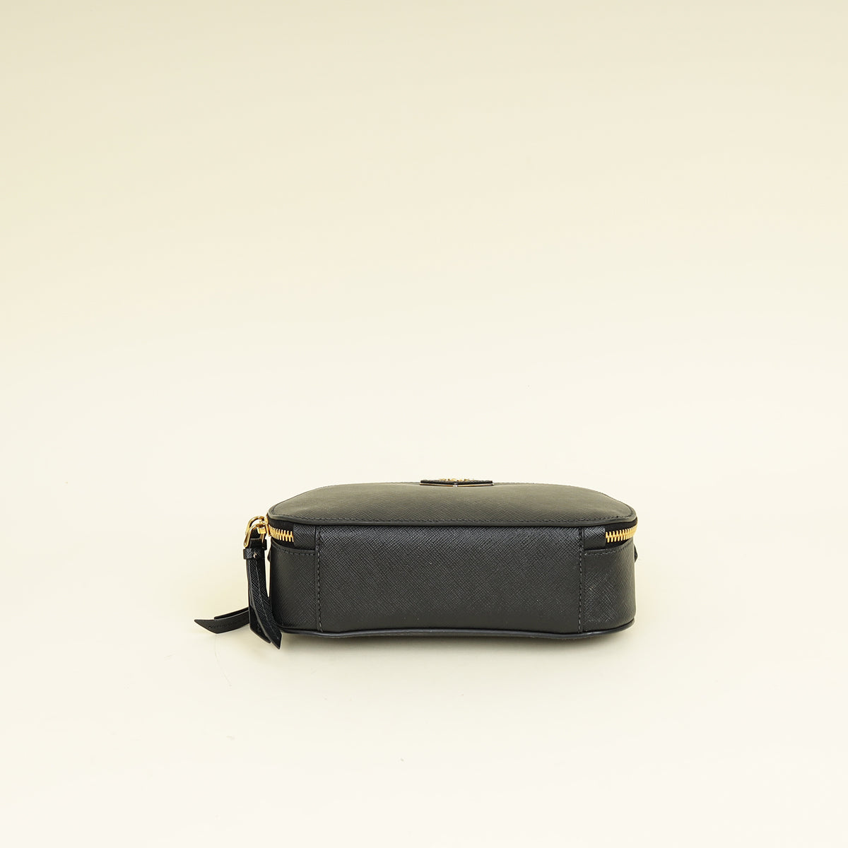 Prada Black Odette Shoulder Bag