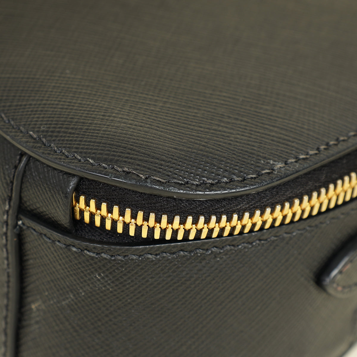 Prada Black Odette Shoulder Bag