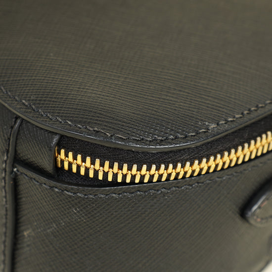 Prada Black Odette Shoulder Bag