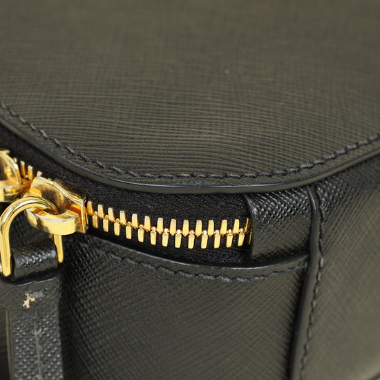 Prada Black Odette Shoulder Bag