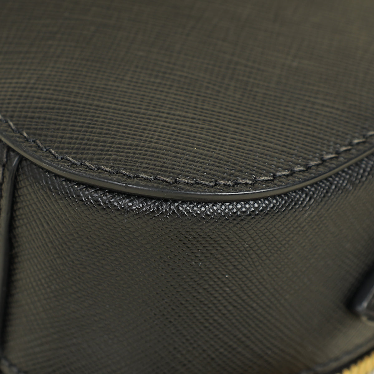 Prada Black Odette Shoulder Bag