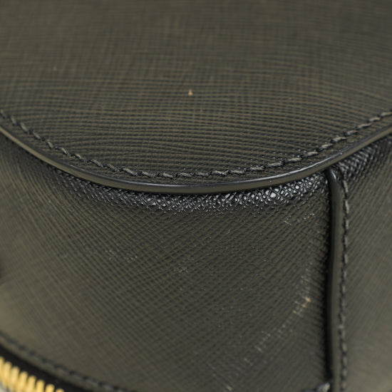 Prada Black Odette Shoulder Bag