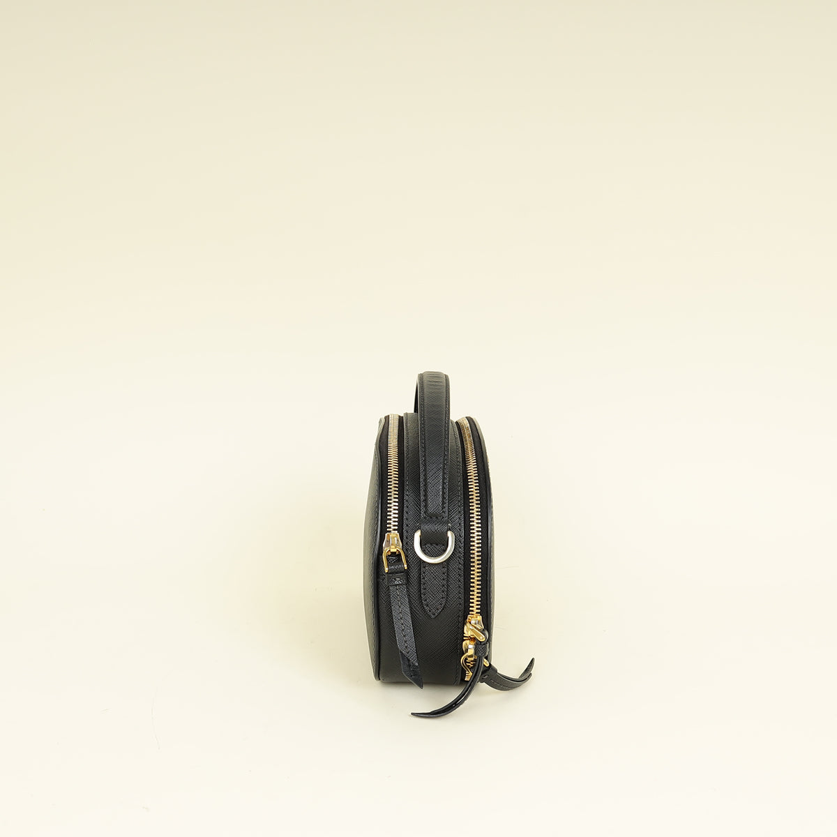 Prada Black Odette Shoulder Bag