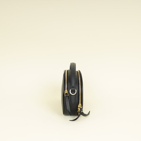 Prada Black Odette Shoulder Bag