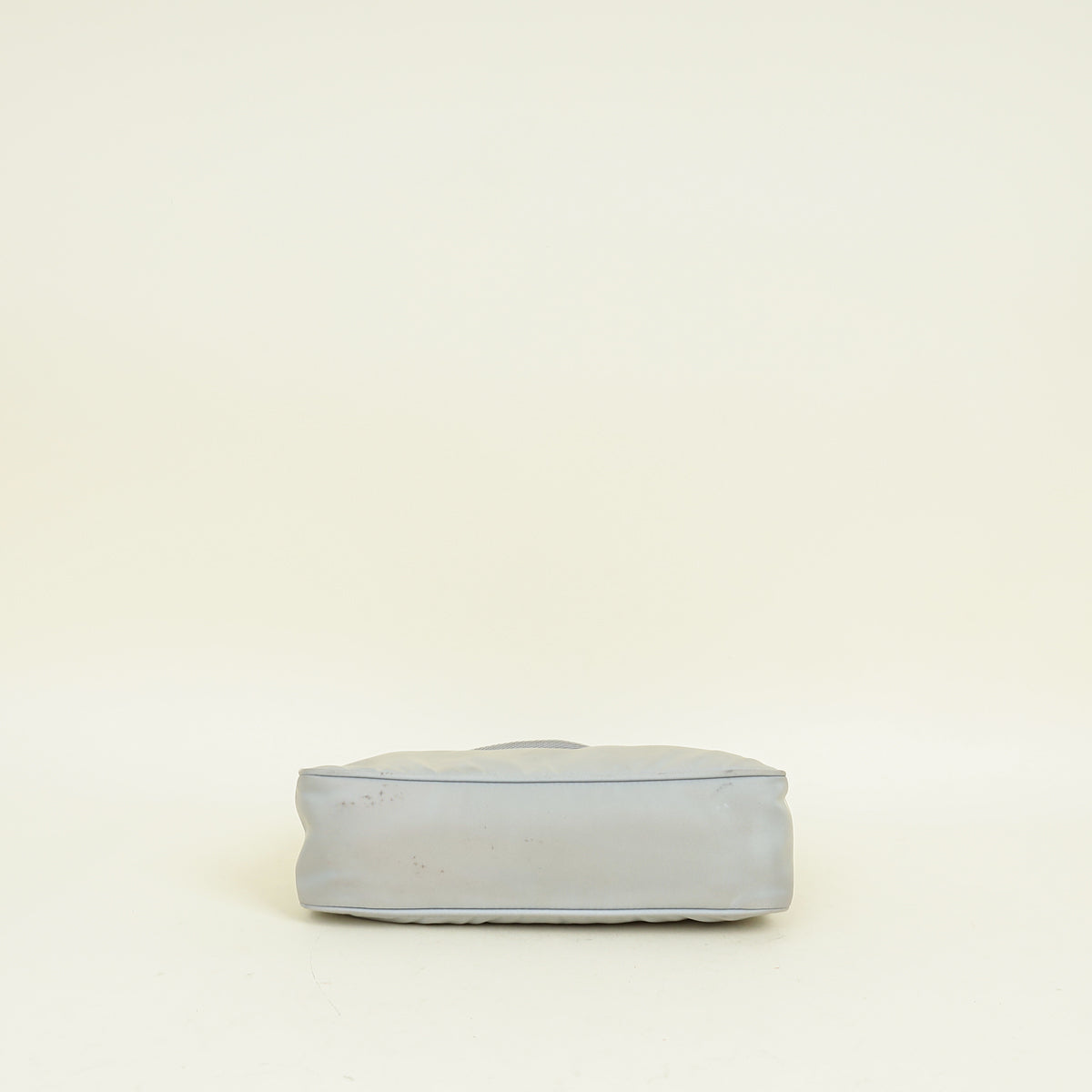 Prada Grey Re-Nylon Re-Edition 2000 Mini Bag