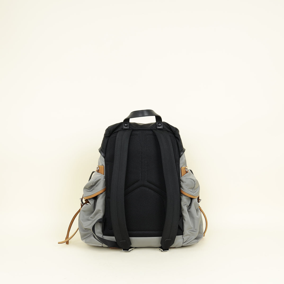 Prada Tricolor Tessuto Montagne Backpack Bag