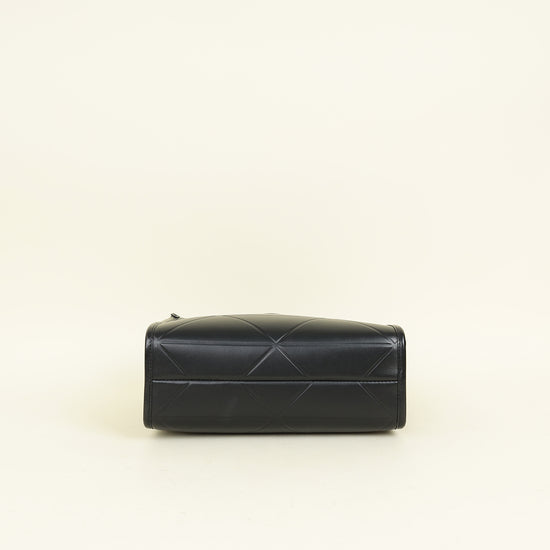 Prada Black Symbol Small Handbag