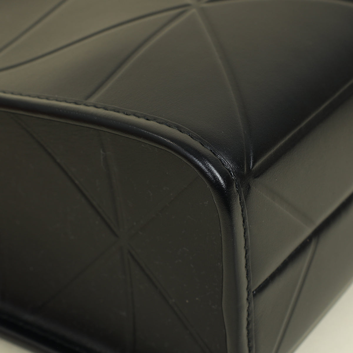 Prada Black Symbol Small Handbag