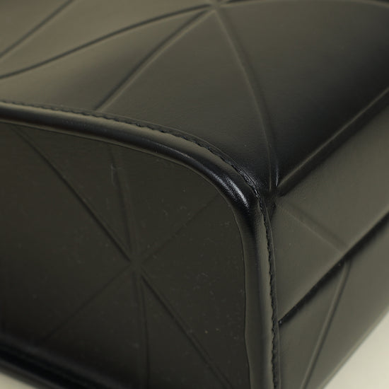 Prada Black Symbol Small Handbag