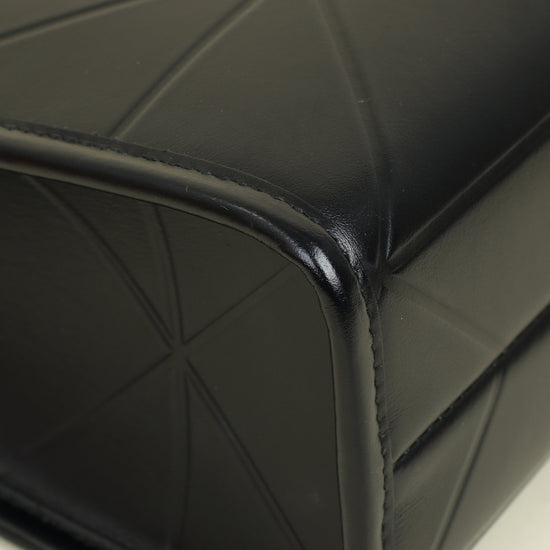 Prada Black Symbol Small Handbag