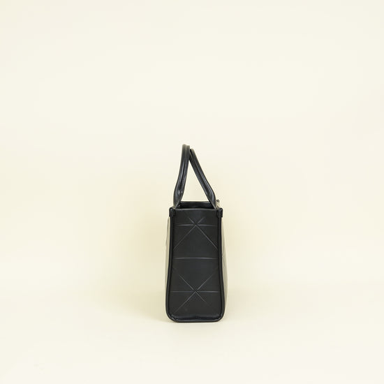 Prada Black Symbol Small Handbag