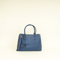 Prada Bluette Gardener's Small Tote Bag