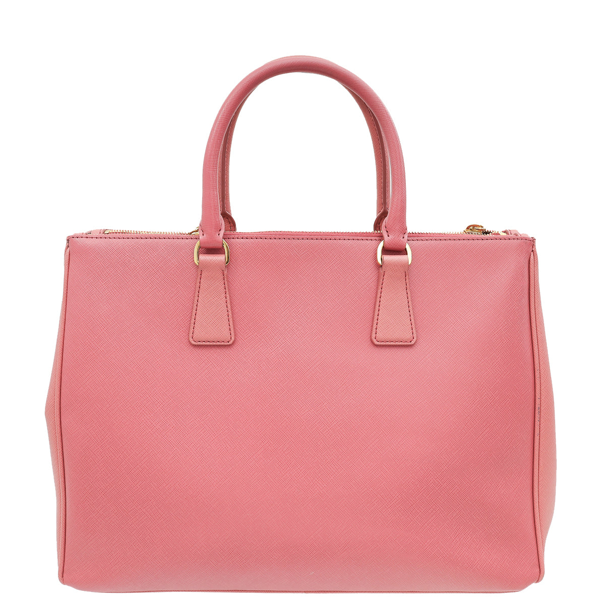 Prada Tamaris Pink Lux XL Galleria Bag-Prada-THE CLOSET
