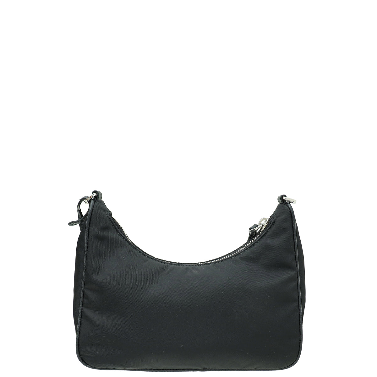 Prada Black Re-Nylon 2005 Re-Edition Mini Bag-Prada-THE CLOSET