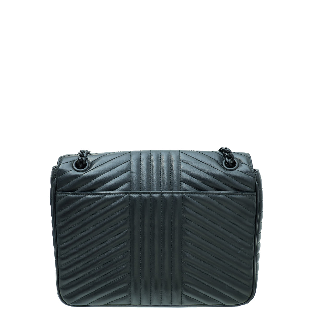 Prada Black Diagramme Shoulder Bag-Prada-THE CLOSET