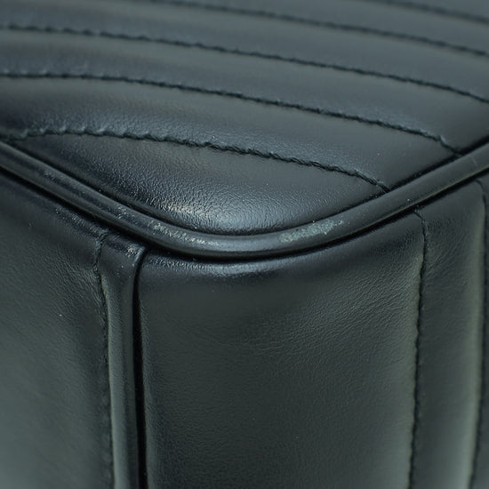 Prada Black Diagramme Shoulder Bag
