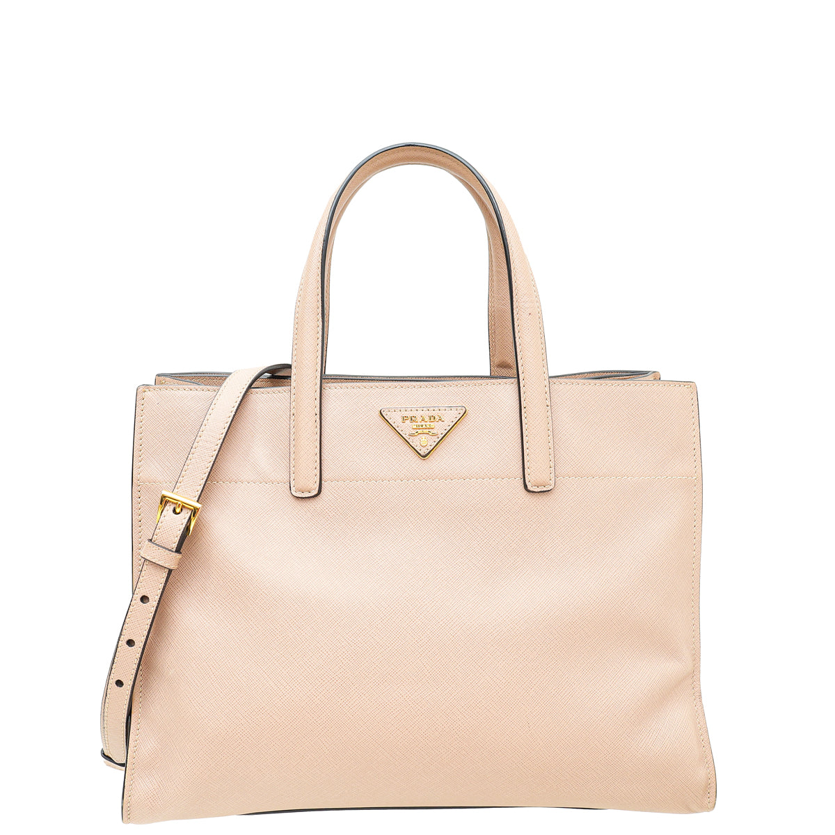 Prada Cammeo Soft Top Handle Bag-Prada-THE CLOSET