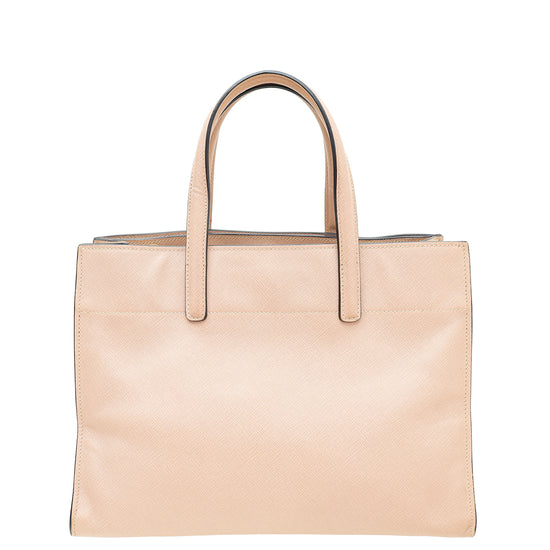 Prada Cammeo Soft Top Handle Bag