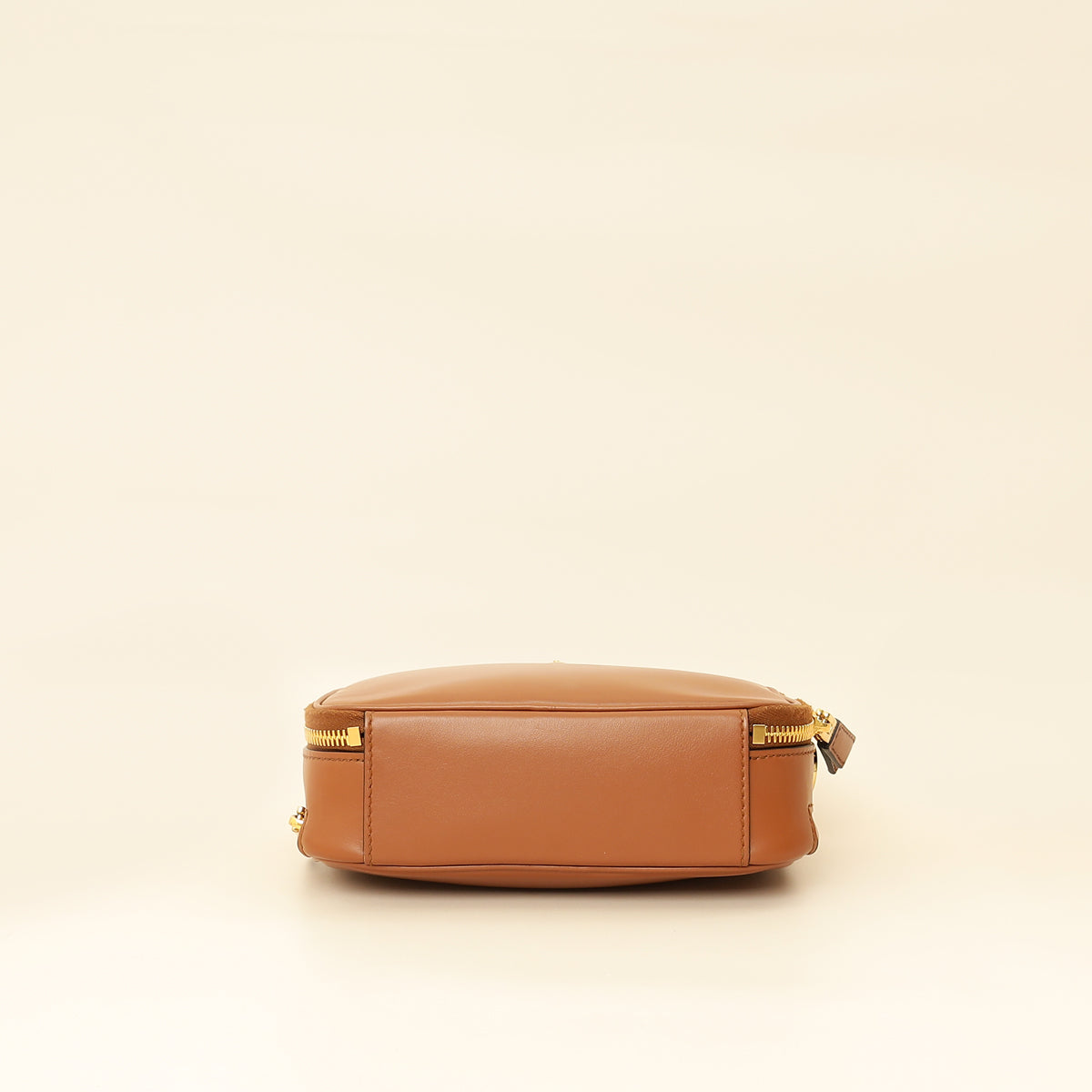 Prada Cognac Odette Mini Bag-Prada-THE CLOSET