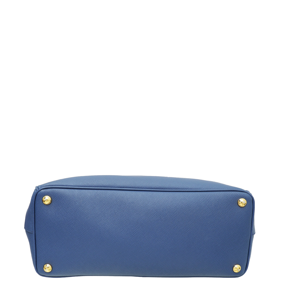 Prada Blue Lux Galleria Large Bag