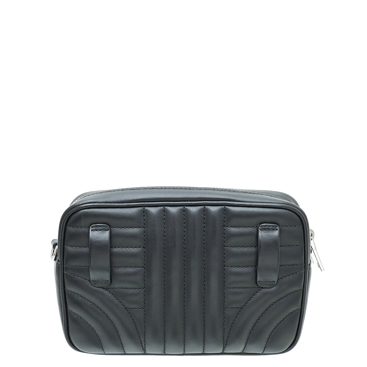 Prada Black Diagramme Shoulder Belt Bag-Prada-THE CLOSET