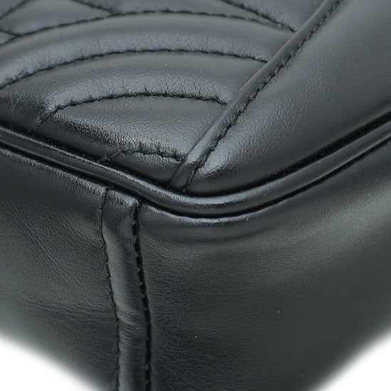 Prada Black Diagramme Shoulder Belt Bag