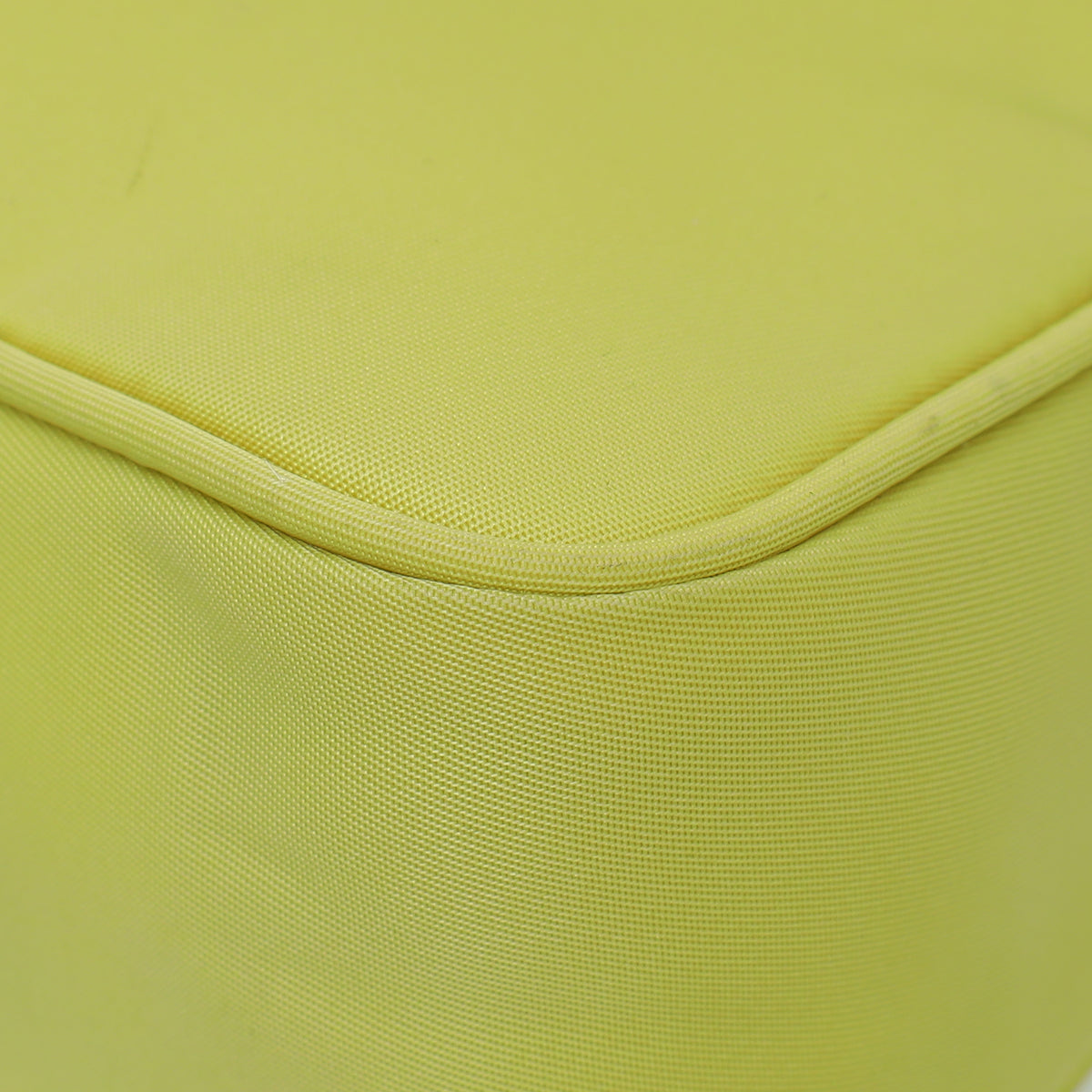 Prada Yellow Re-Nylon Re-Edition 2000 Mini Bag