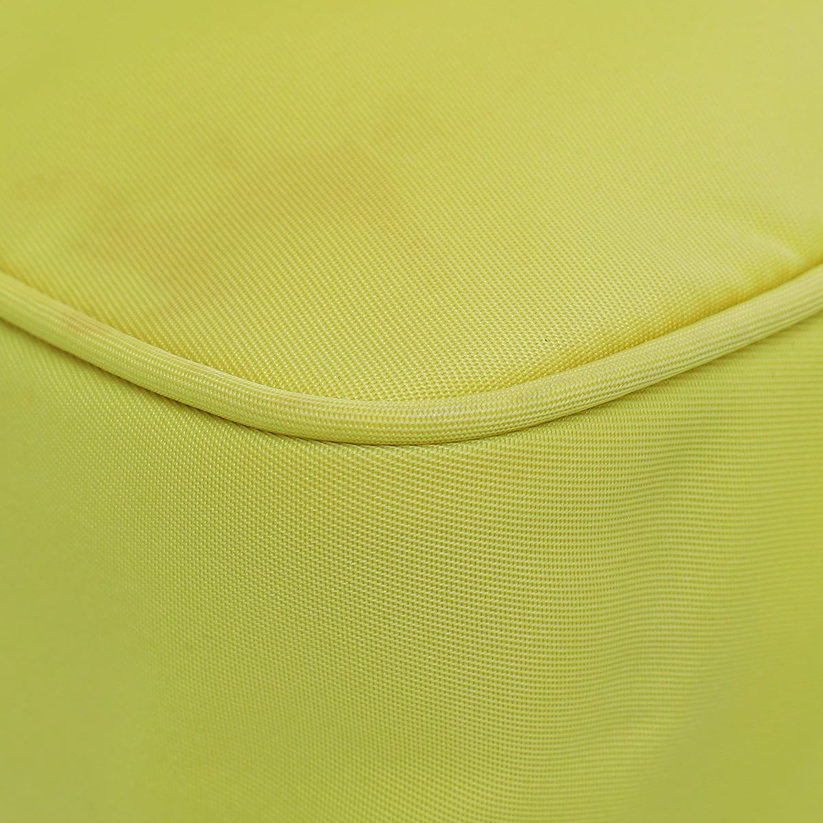 Prada Yellow Re-Nylon Re-Edition 2000 Mini Bag